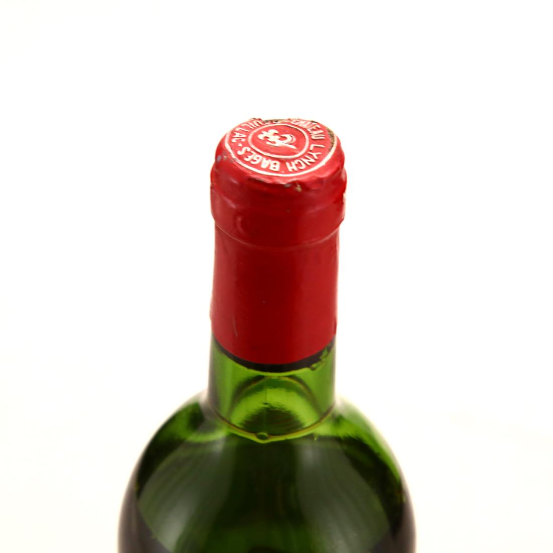 Image for Ch. Lynch-Bages 1979 Pauillac 5eme-Cru