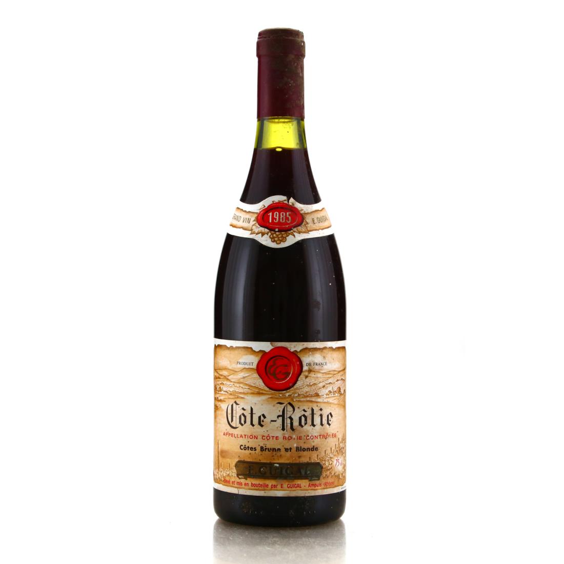 Image for E.Guigal Brune and Blonde 1985 Cote Rotie