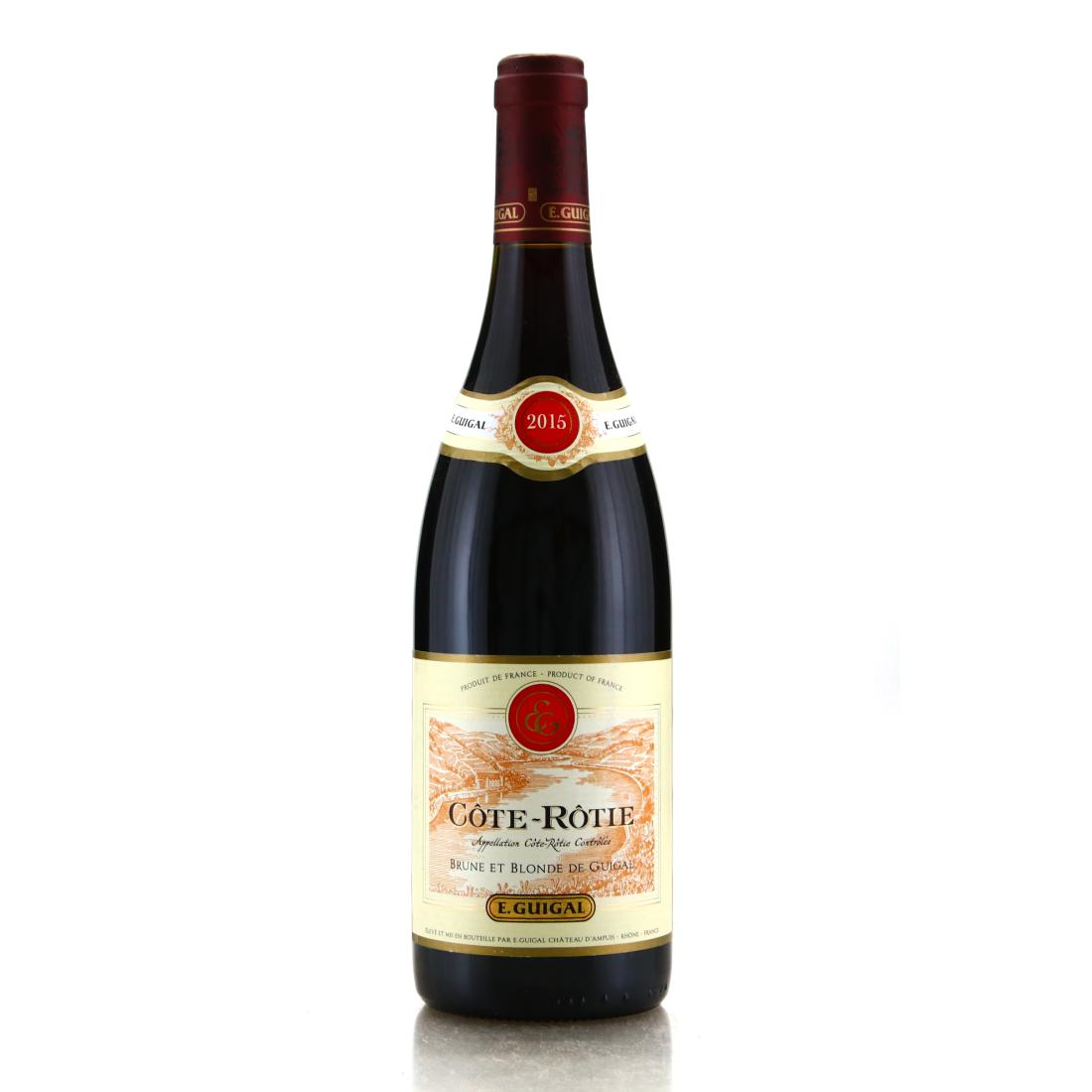 Image for E.Guigal Brune and Blonde 2015 Cote Rotie