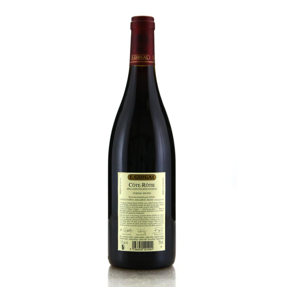 Image for E.Guigal Brune and Blonde 2015 Cote Rotie