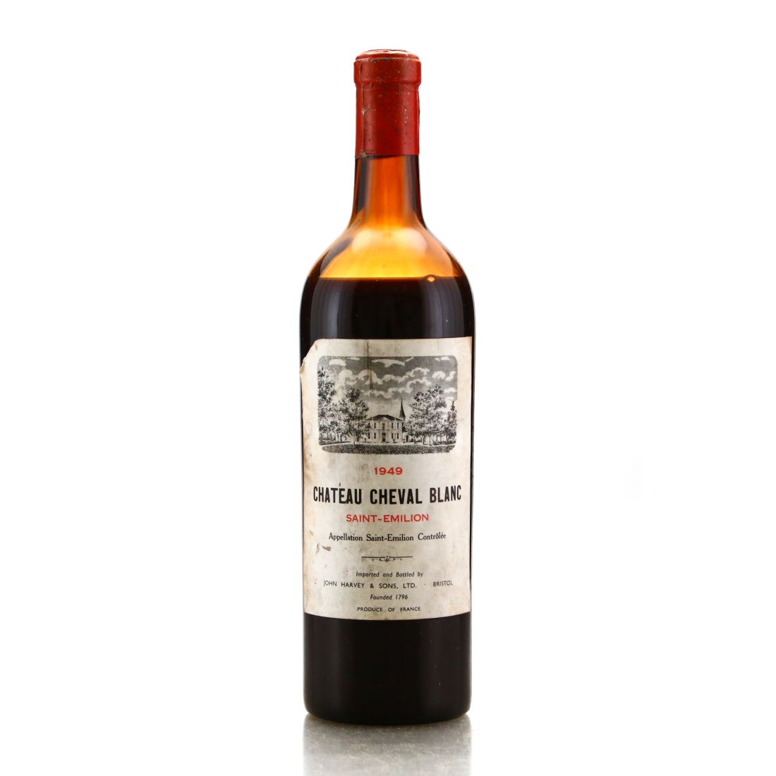 Ch. Cheval Blanc 1949 St-Emilion 1er-Grand Cru