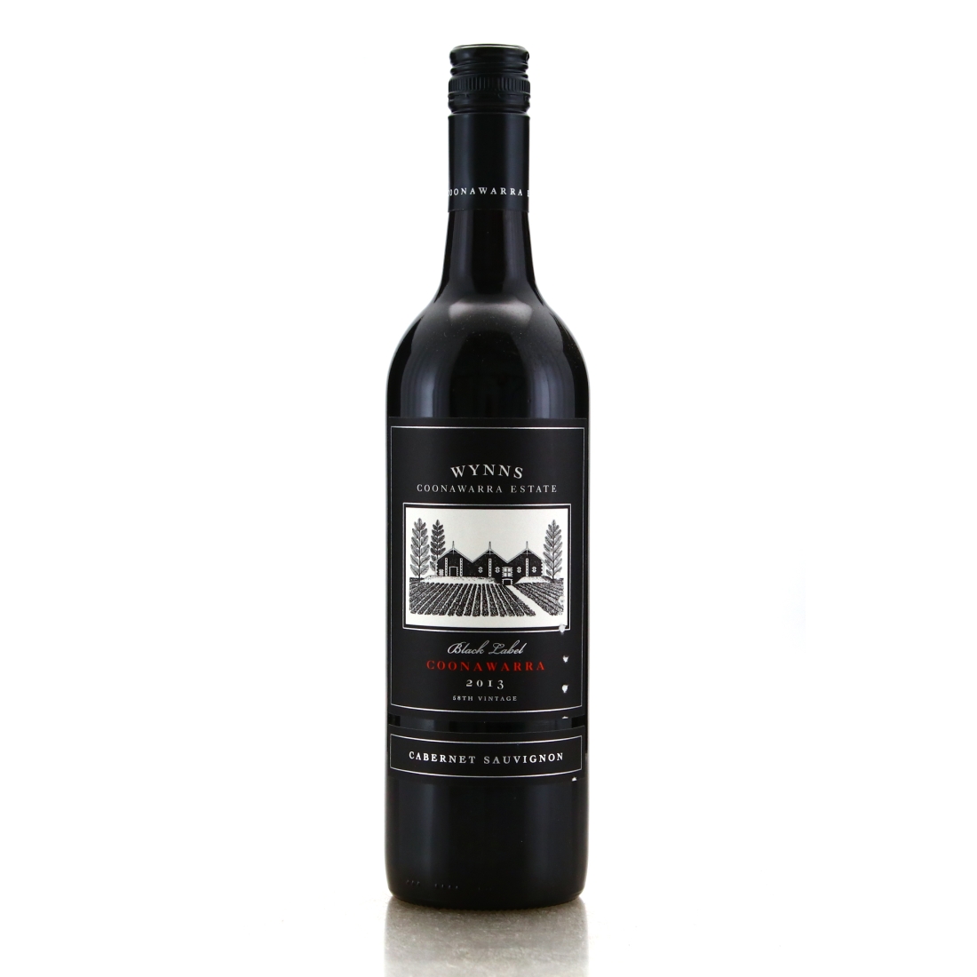 Wynns Black Label Cabernet Sauvignon 2013 Coonawarra