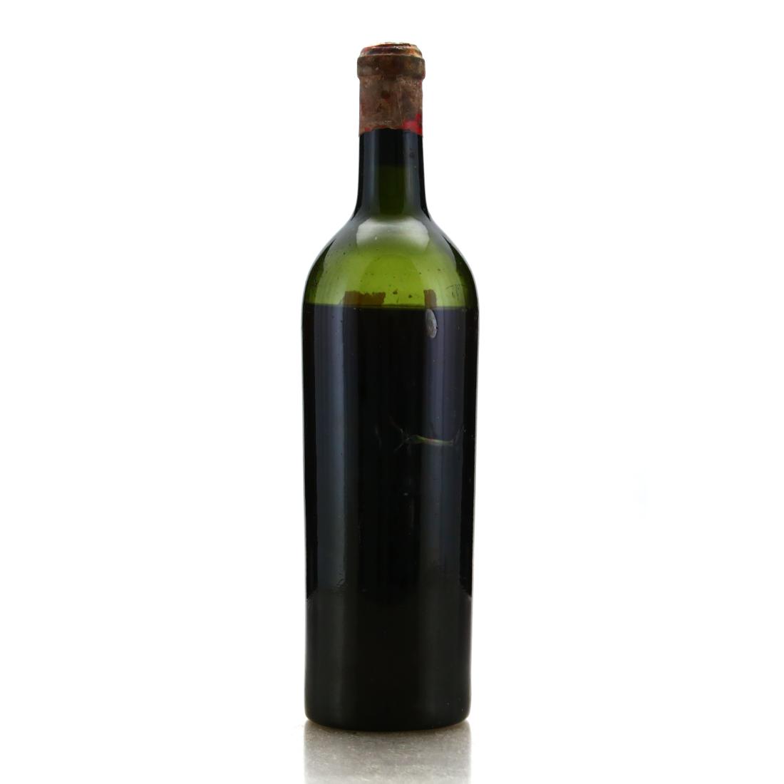 Image for Ch. Lafite-Rothschild 1912 Pauillac 1er-Cru