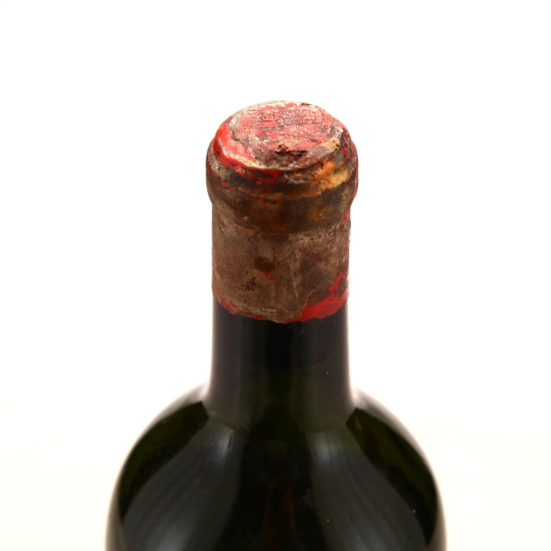 Image for Ch. Lafite-Rothschild 1912 Pauillac 1er-Cru