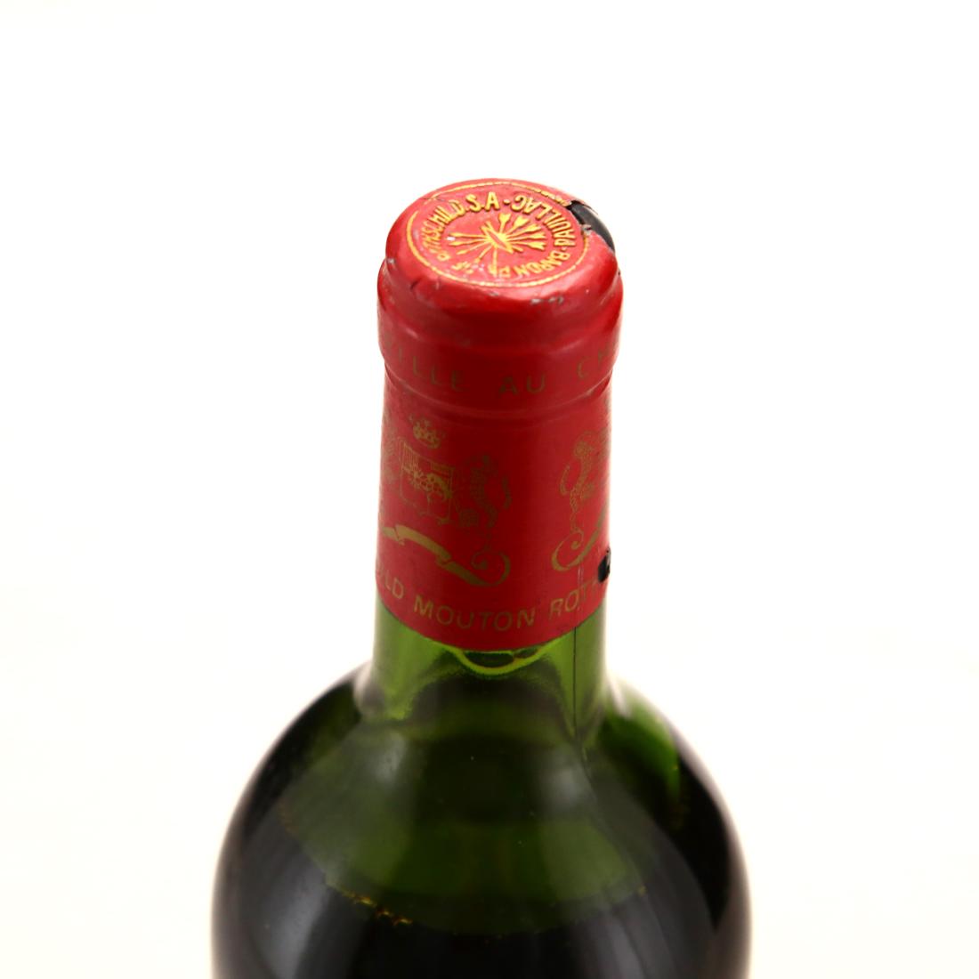 Image for Château Mouton-Rothschild 1982