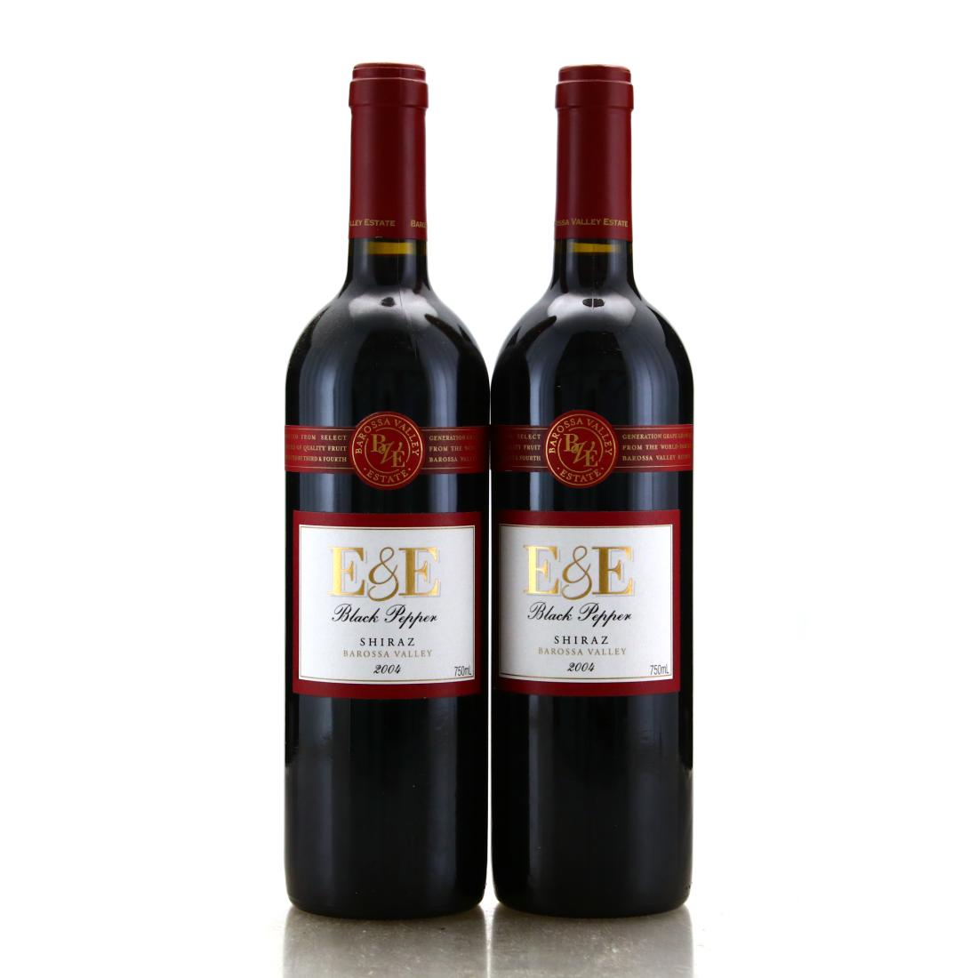Image for Barossa Valley Estate E&E Black Pepper Shiraz 2004 Barossa
