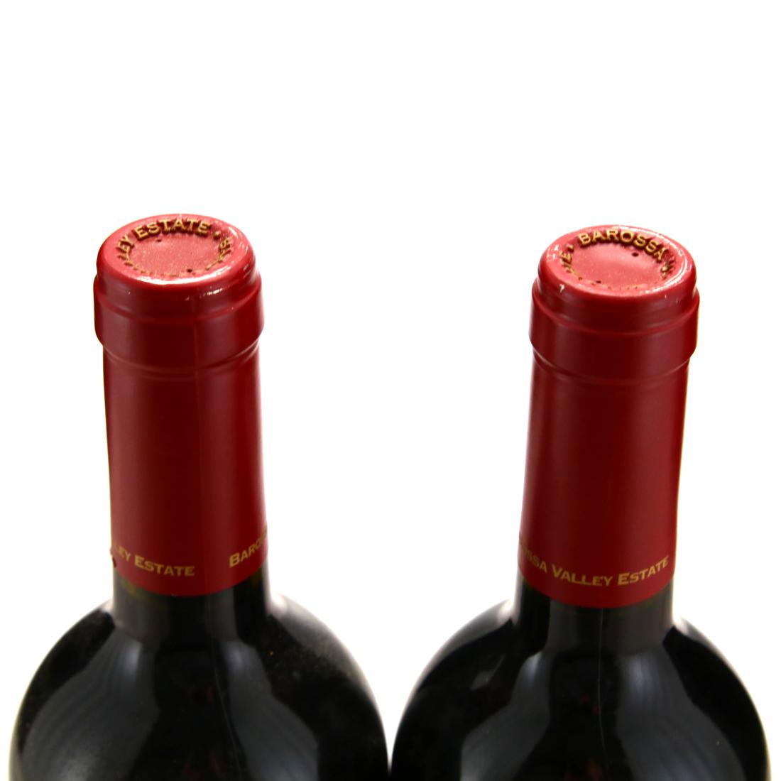 Image for Barossa Valley Estate E&E Black Pepper Shiraz 2004 Barossa