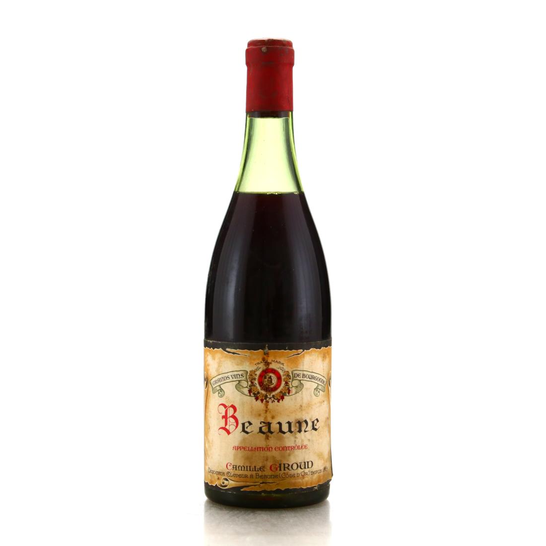Image for Maison Camille Giroud Beaune