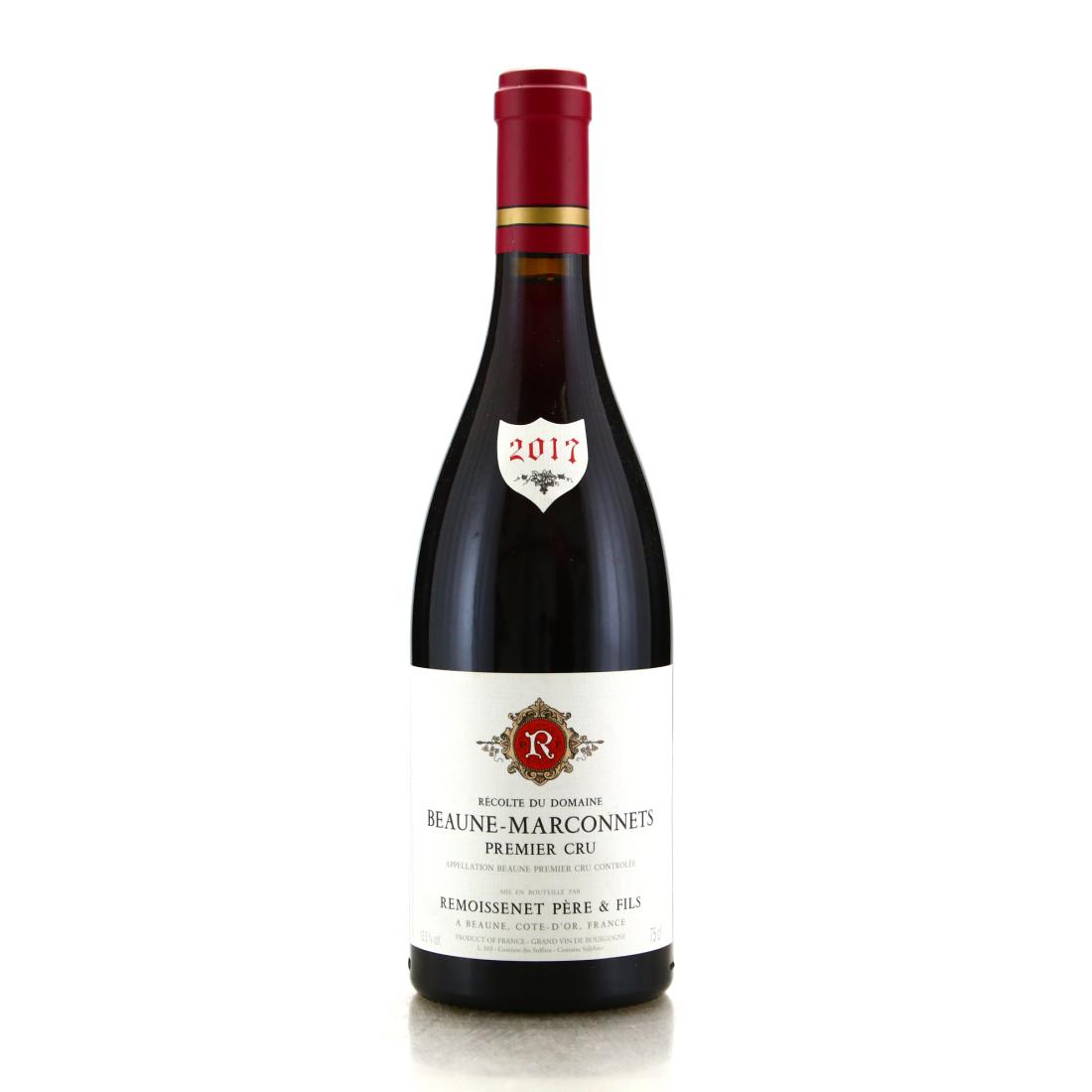 Image for Remoissenet Pere & Fils 2017 Beaune Marconnets 1er-Cru