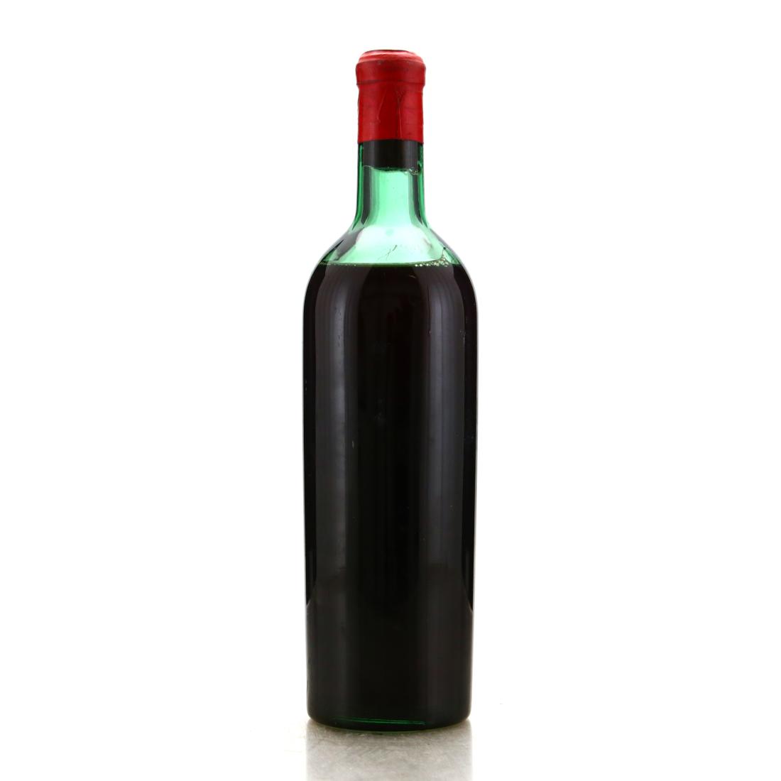 Image for Ch. Lamothe-Bergeron 1934 Haut-Medoc