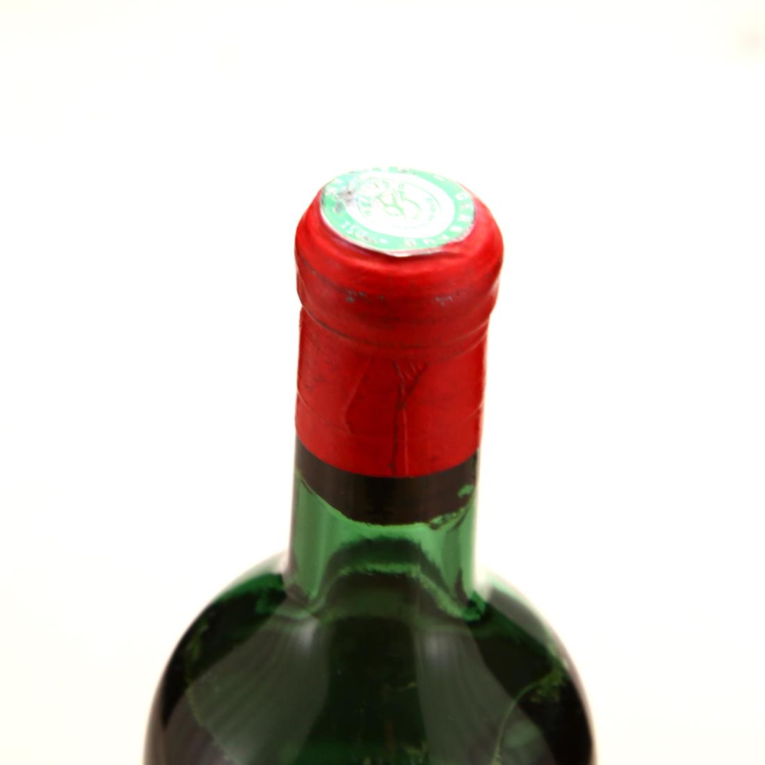 Image for Ch. Lamothe-Bergeron 1934 Haut-Medoc
