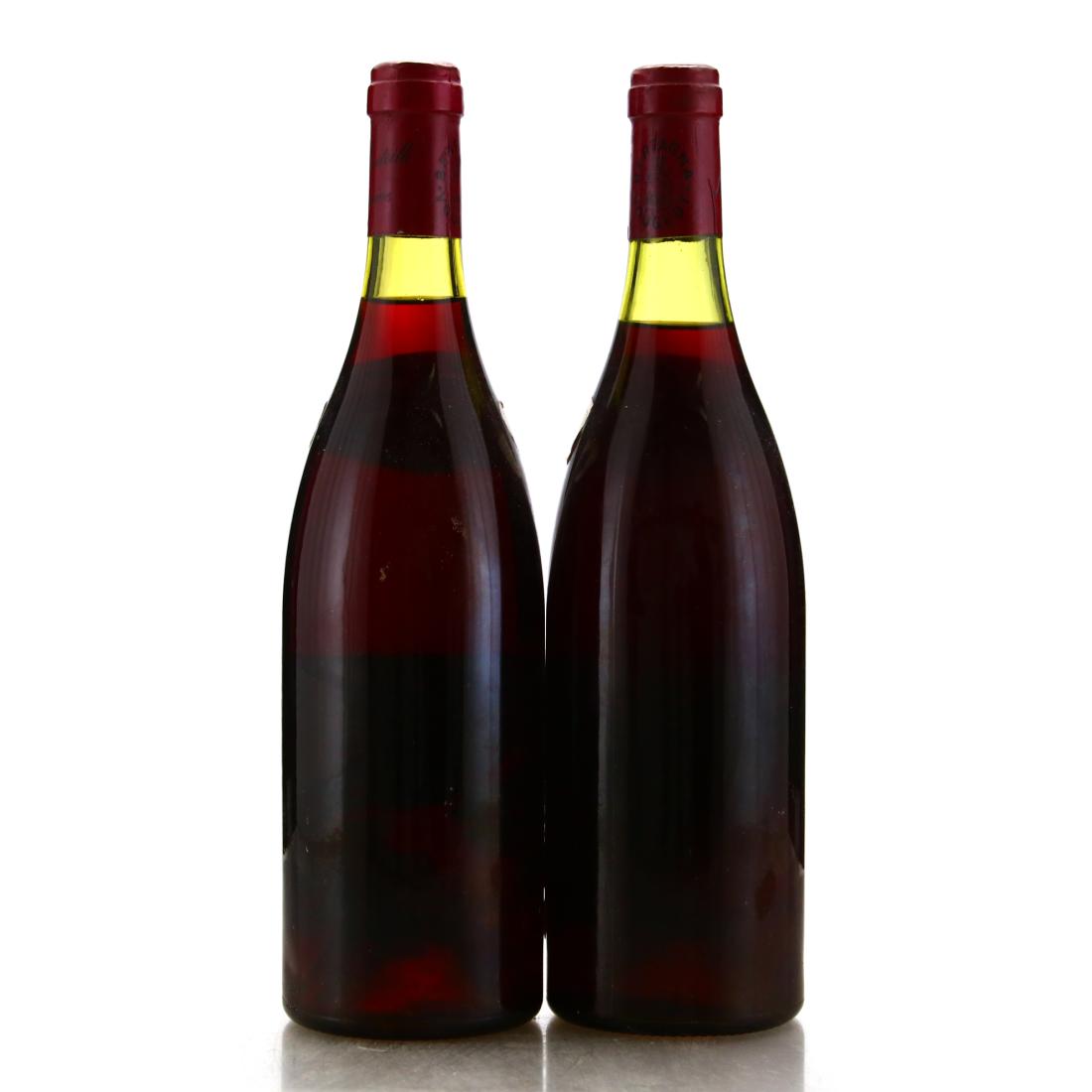 Image for Dom. Bertagna 1975 Vougeot 1er-Cru