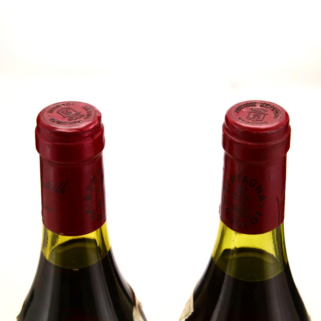 Image for Dom. Bertagna 1975 Vougeot 1er-Cru