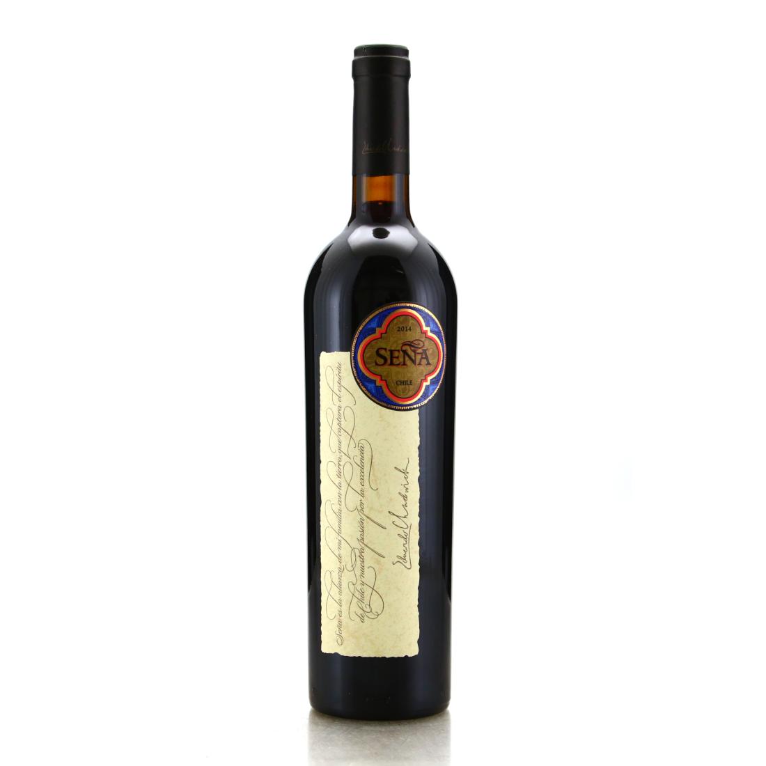 Image for Mondavi & Chadwick Sena 2014 Aconcagua
