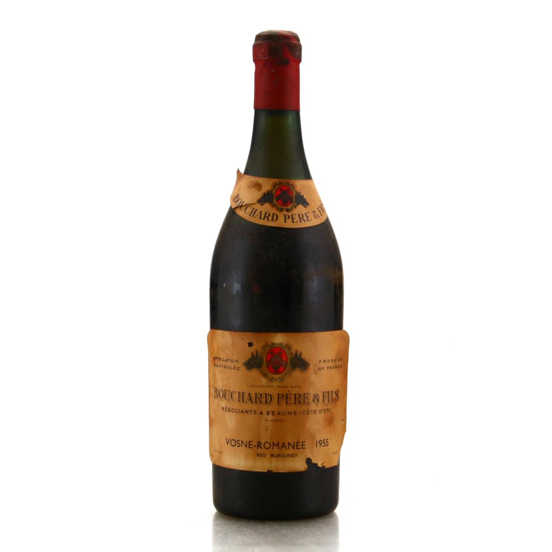 Image for Bouchard Pere and Fils 1955 Vosne-Romanee