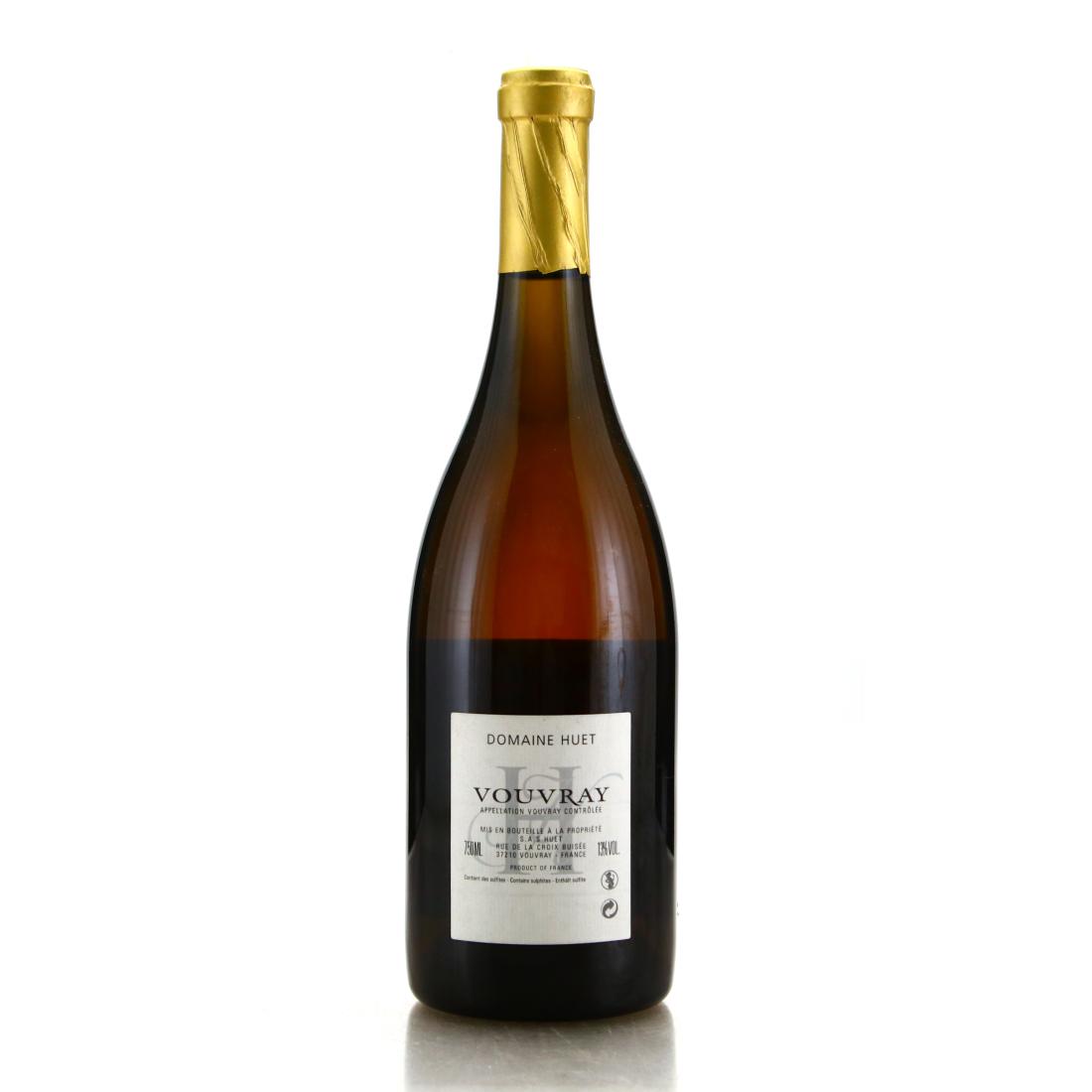 Image for Dom. Huet Clos Du Bourg Moelleux 1ere Trie 1989 Vouvray