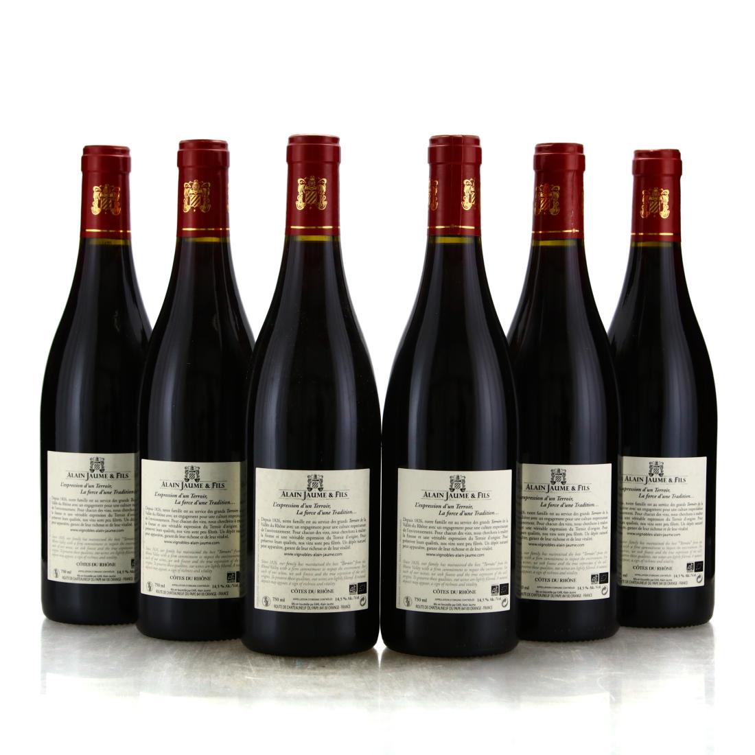 Image for Dom. Grand Veneur Les Champauvins 2012 Cotes-Du-Rhone