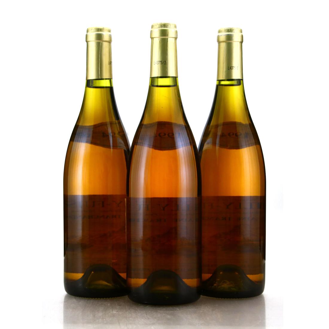 Image for Dom. Tranchand 1994 Pouilly-Fuisse