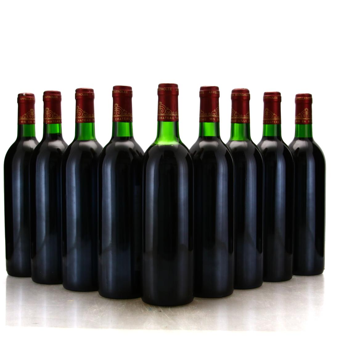 Image for Ch. Segonnes 1993 Margaux