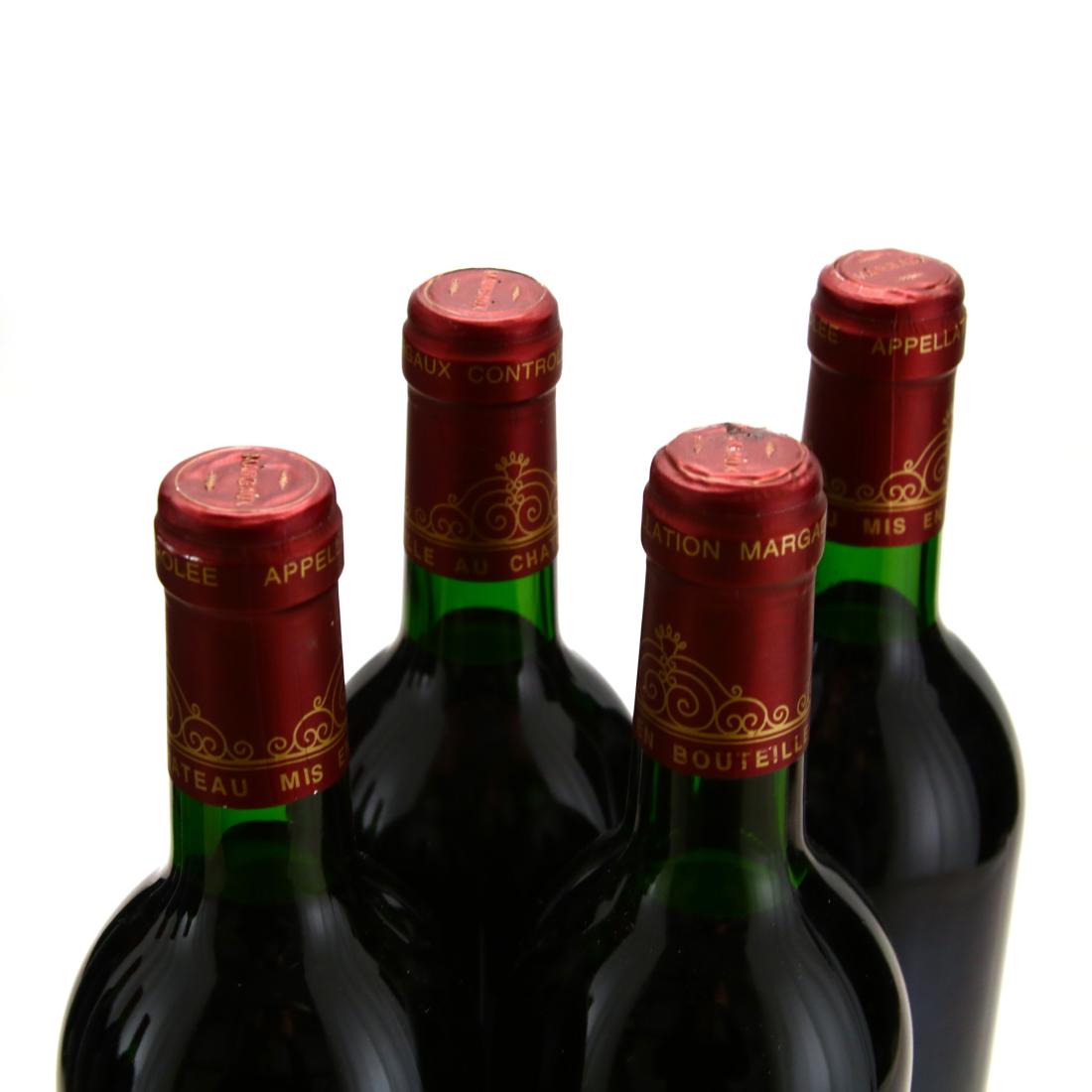 Image for Ch. Segonnes 1993 Margaux