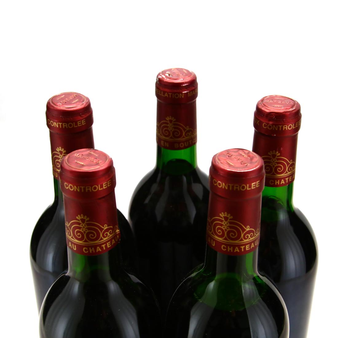 Image for Ch. Segonnes 1993 Margaux