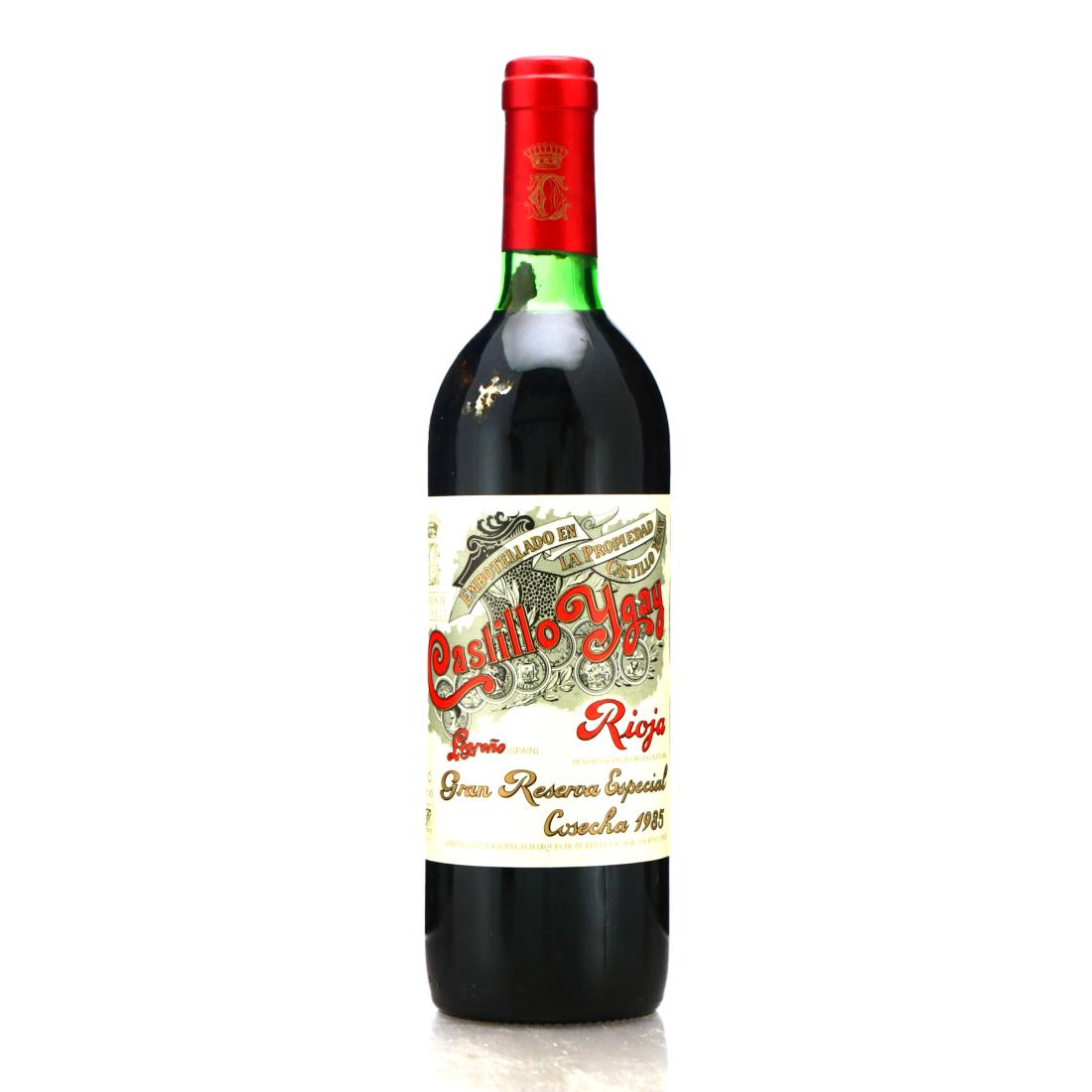 Image for Marques De Murrieta Castillo Ygay 1985 Rioja Gran Reserva Especial
