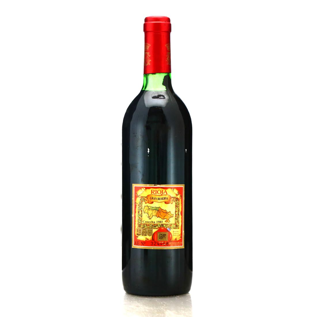 Image for Marques De Murrieta Castillo Ygay 1985 Rioja Gran Reserva Especial