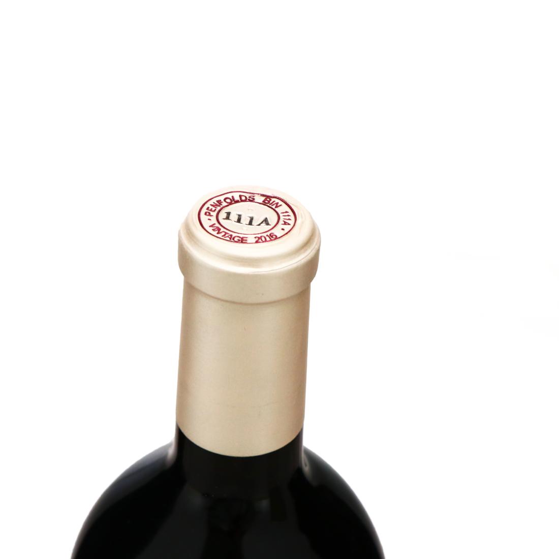 Image for Penfolds Bin 111A Shiraz 2016 Clare & Barossa Valley