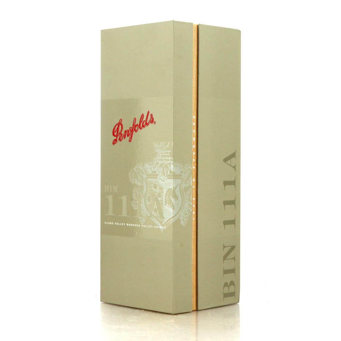 Image for Penfolds Bin 111A Shiraz 2016 Clare & Barossa Valley