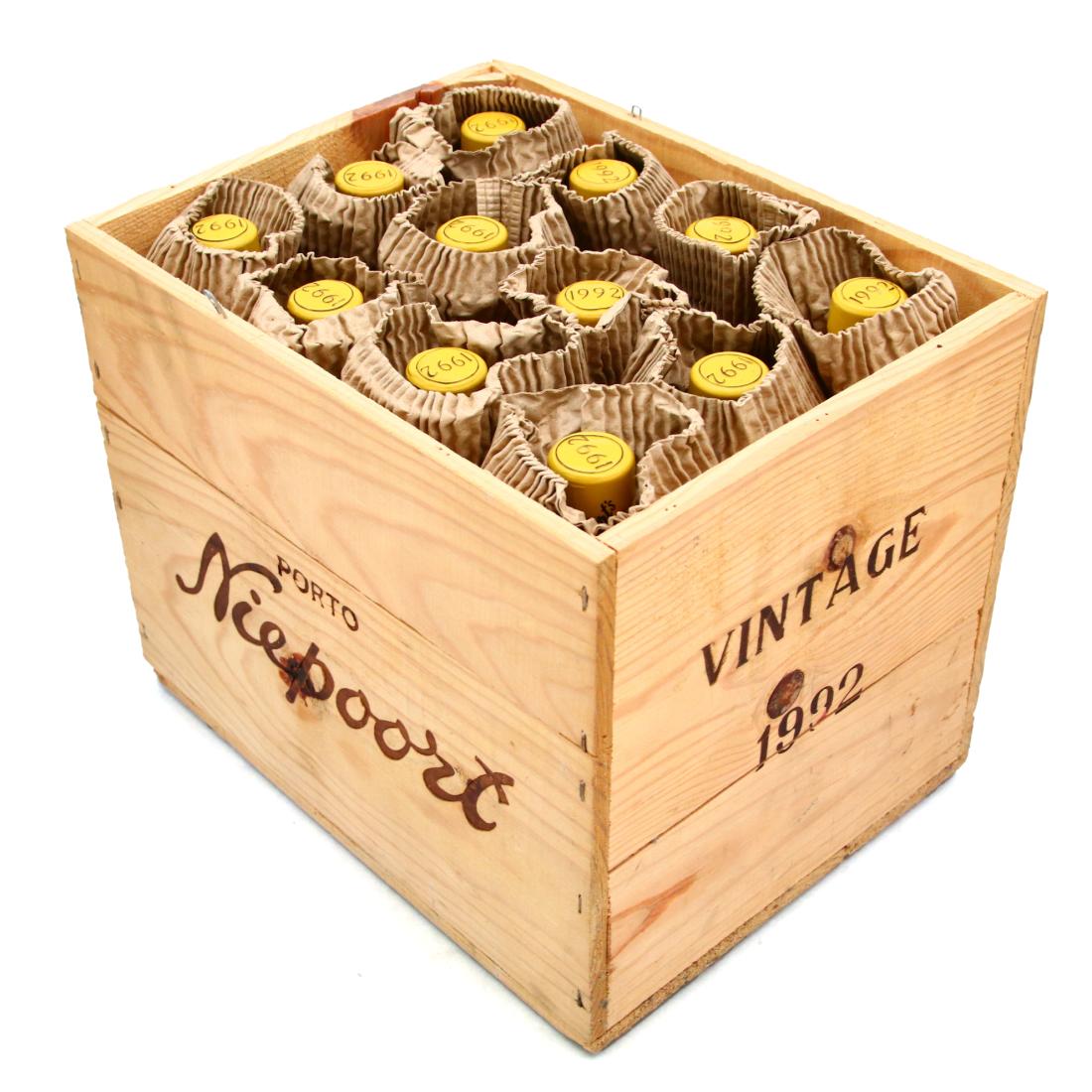 Image for Niepoort 1992 Vintage Port 12 x