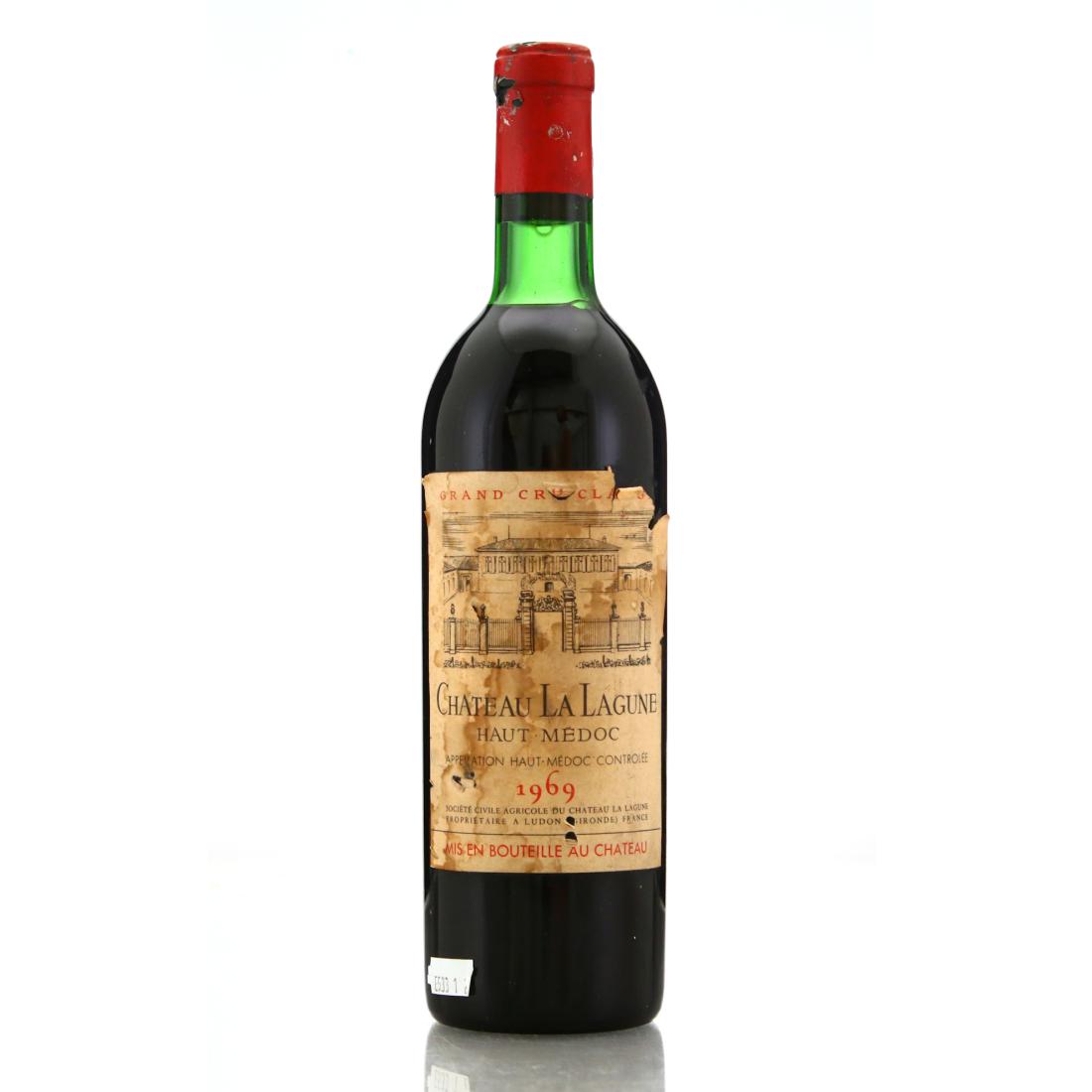 Ch. La Lagune 1969 Haut-Medoc 3eme-Cru