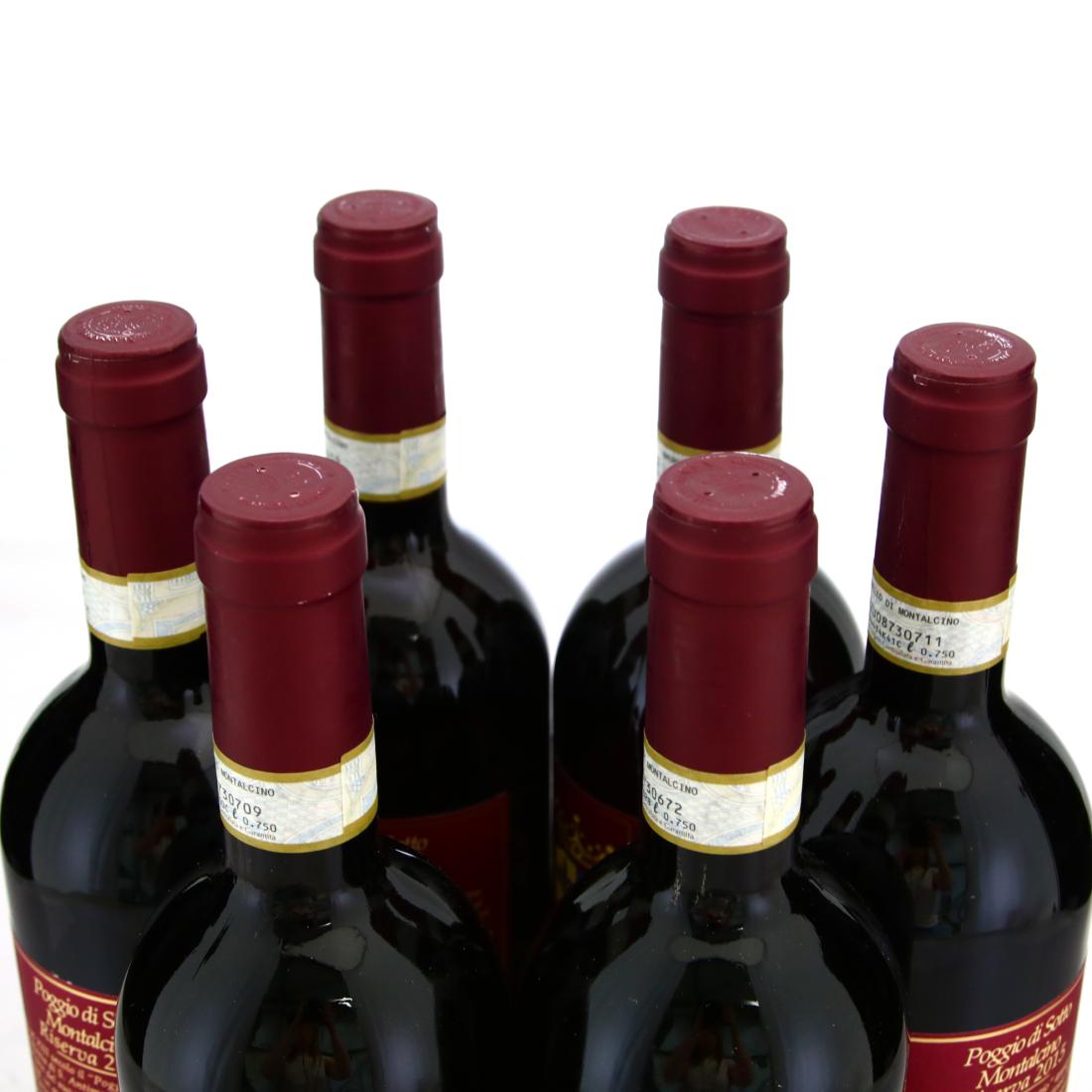 Image for Poggio Di Sotti Riserva 2015 Brunello di