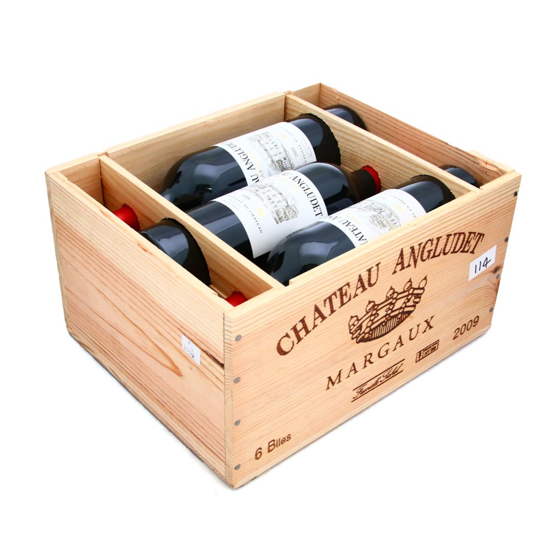 Image for Ch. Angludet 2009 Margaux