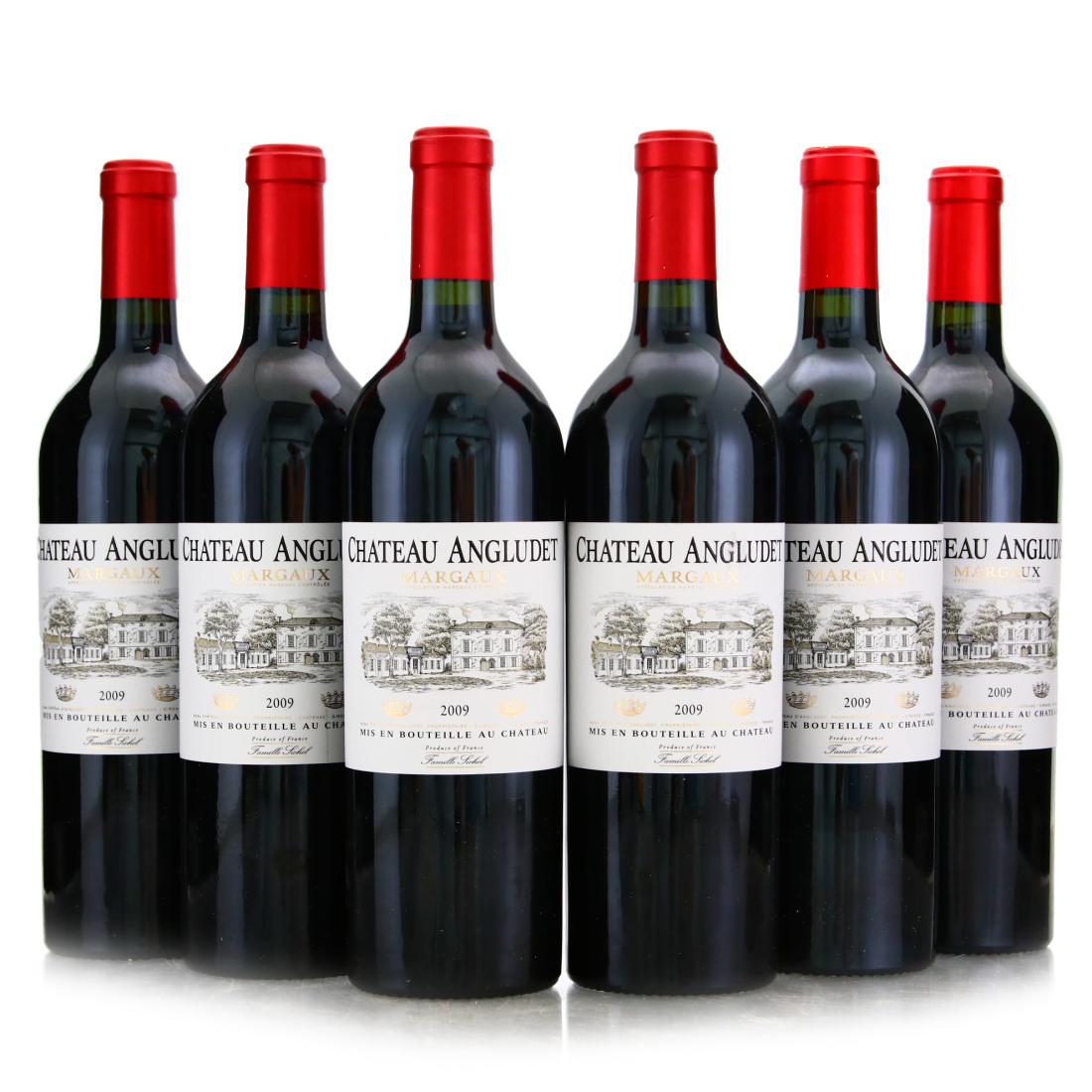 Image for Ch. Angludet 2009 Margaux