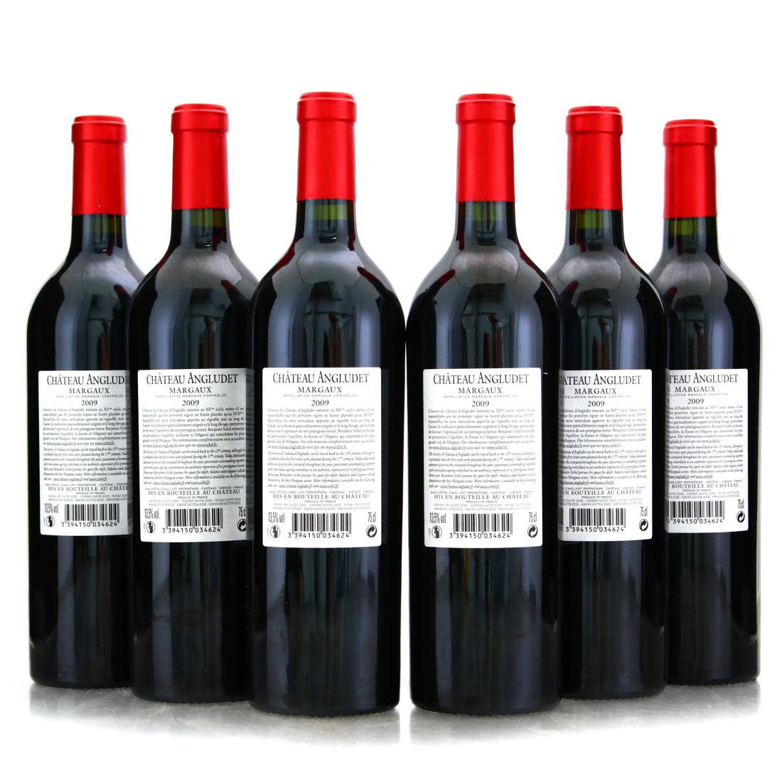 Image for Ch. Angludet 2009 Margaux