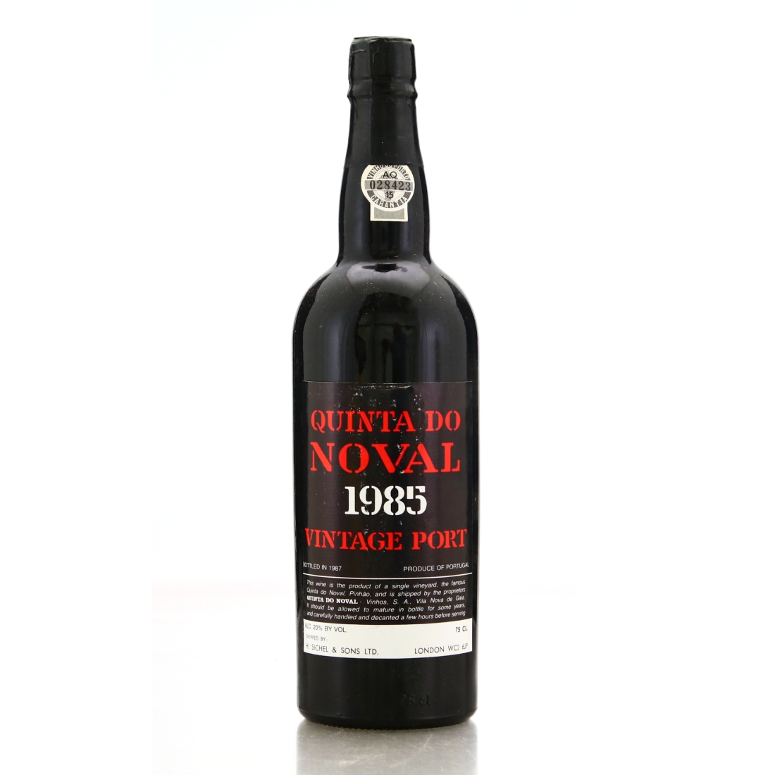 Quinta Do Noval 1985 Vintage Port