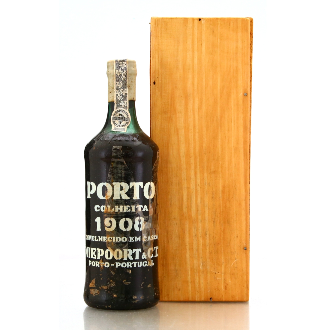 Niepoort 1908 Colheita Port