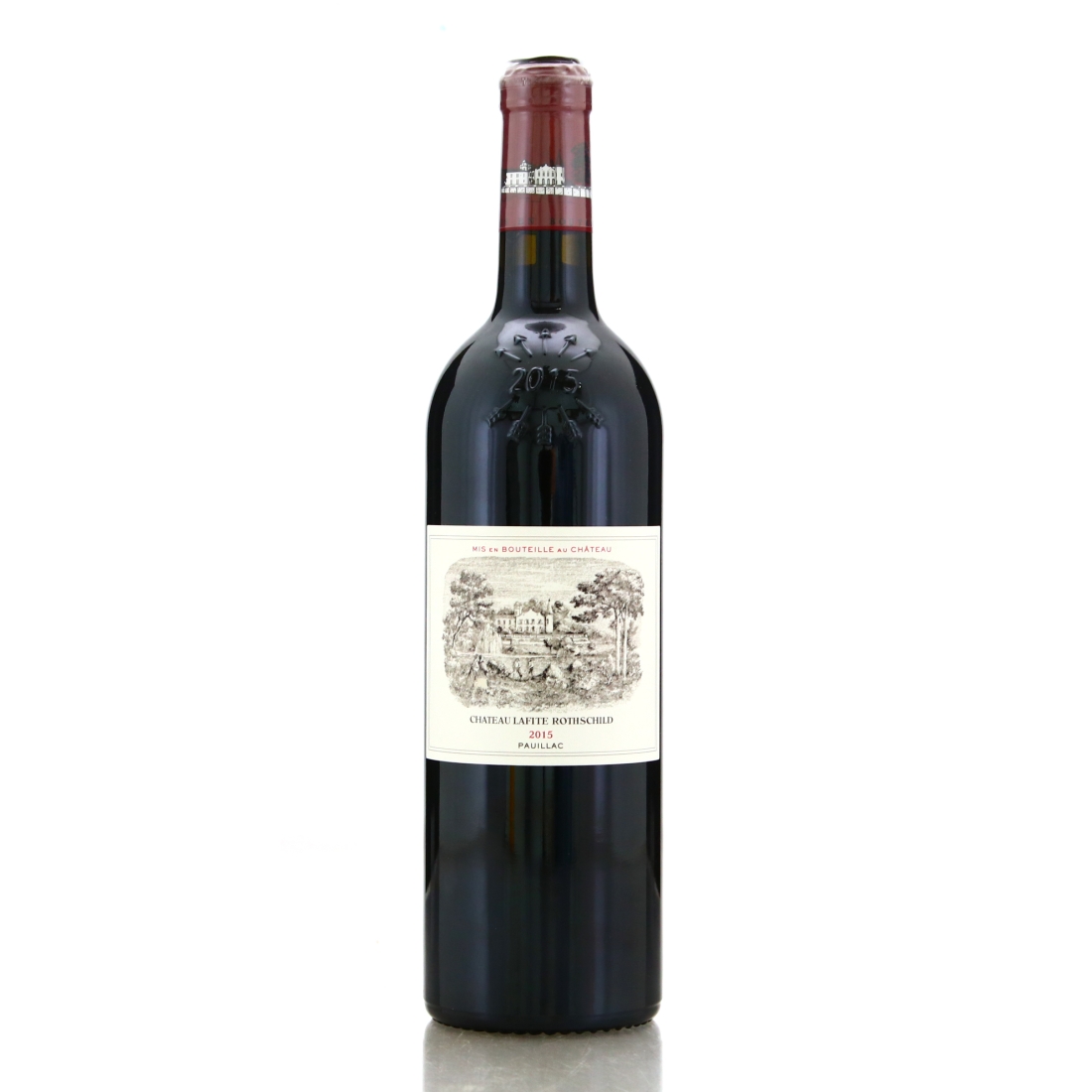 Ch. Lafite-Rothschild 2015 Pauillac 1er-Cru
