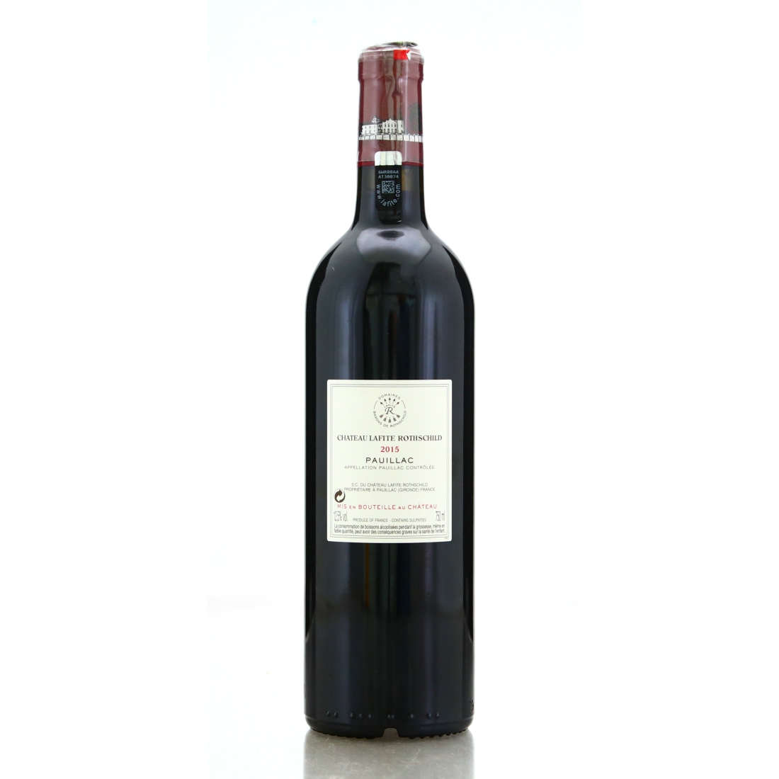 Image for Ch. Lafite-Rothschild 2015 Pauillac 1er-Cru