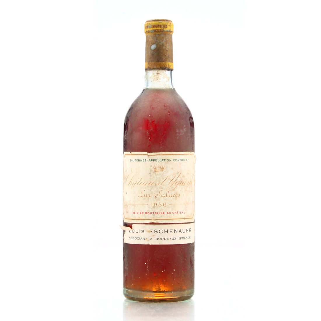 Image for Ch. d'Yquem 1956 Sauternes 1er-Cru-Superieur