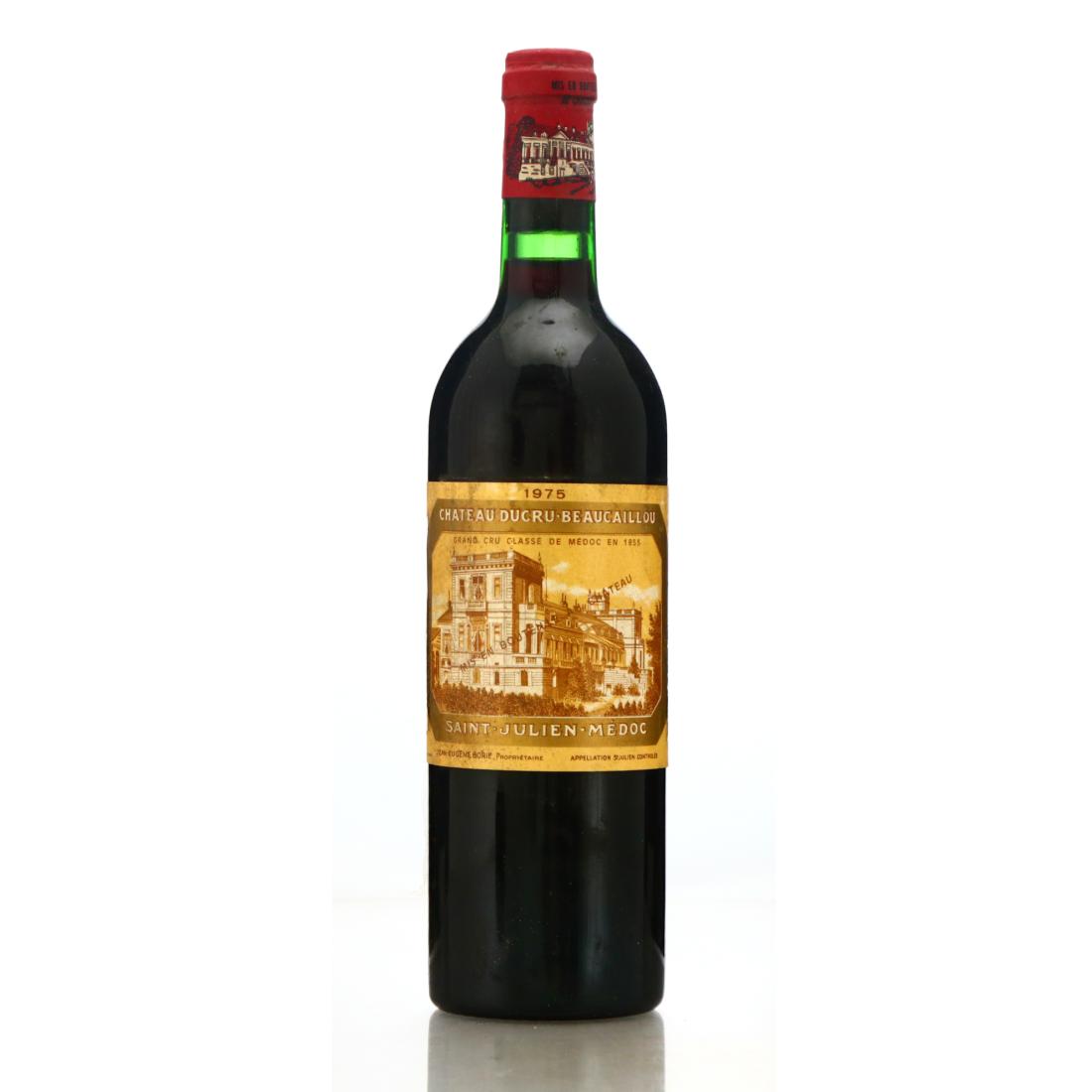 Image for Château Ducru-Beaucaillou 1975