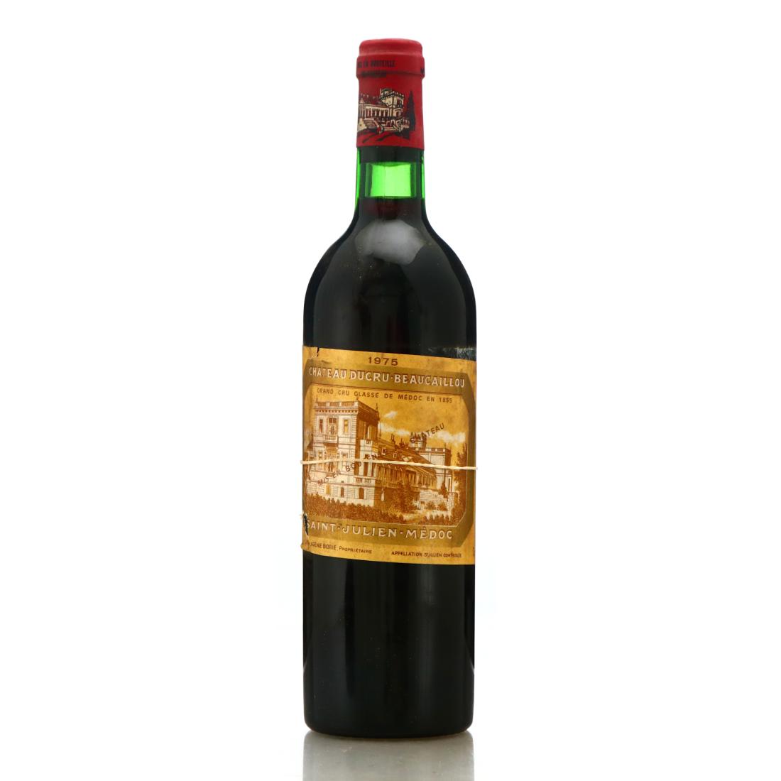 Image for Château Ducru-Beaucaillou 1975