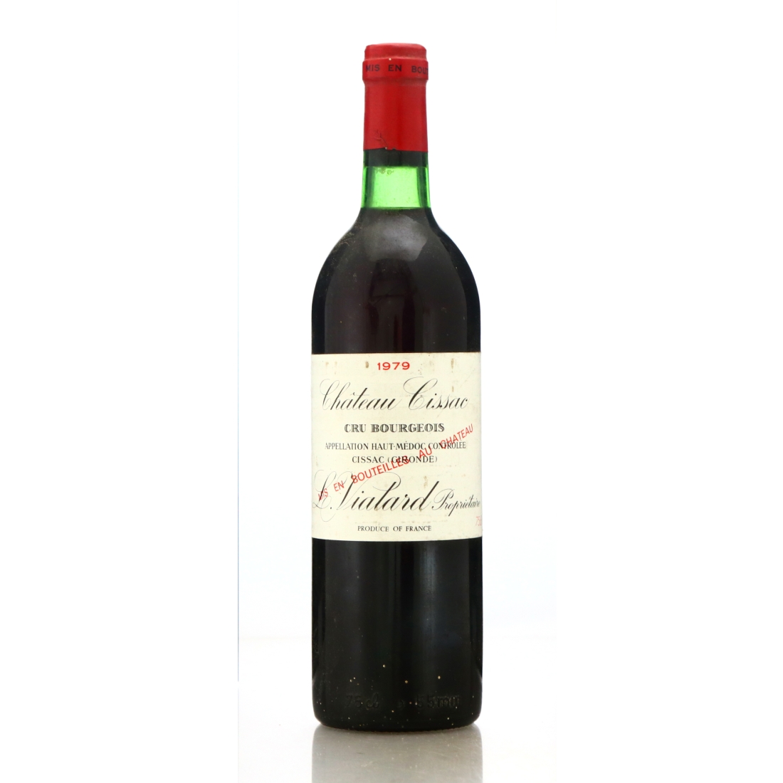Ch. Cissac 1979 Haut-Medoc