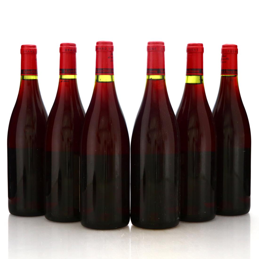 Image for Dom. Jean Grivot La Combe d'Orveaux 1985 Chambolle-Musigny 1er-Cru