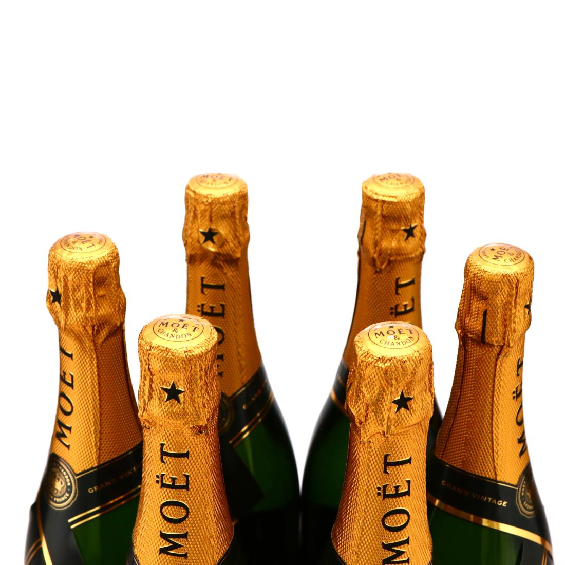Image for Moet & Chandon 2008 Grand Vintage Champagne