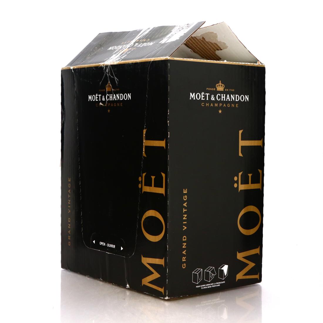 Image for Moet & Chandon 2008 Grand Vintage Champagne