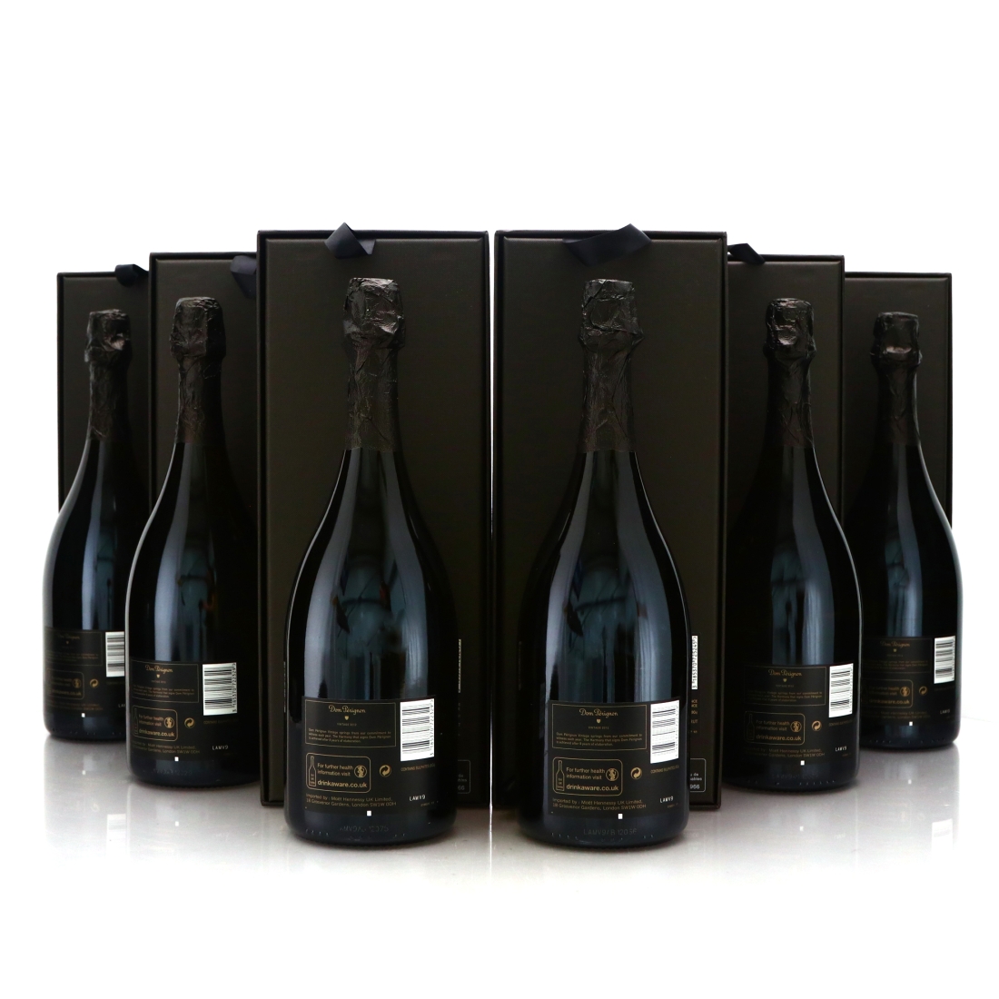 Image for Dom Perignon 2012 Vintage Champagne