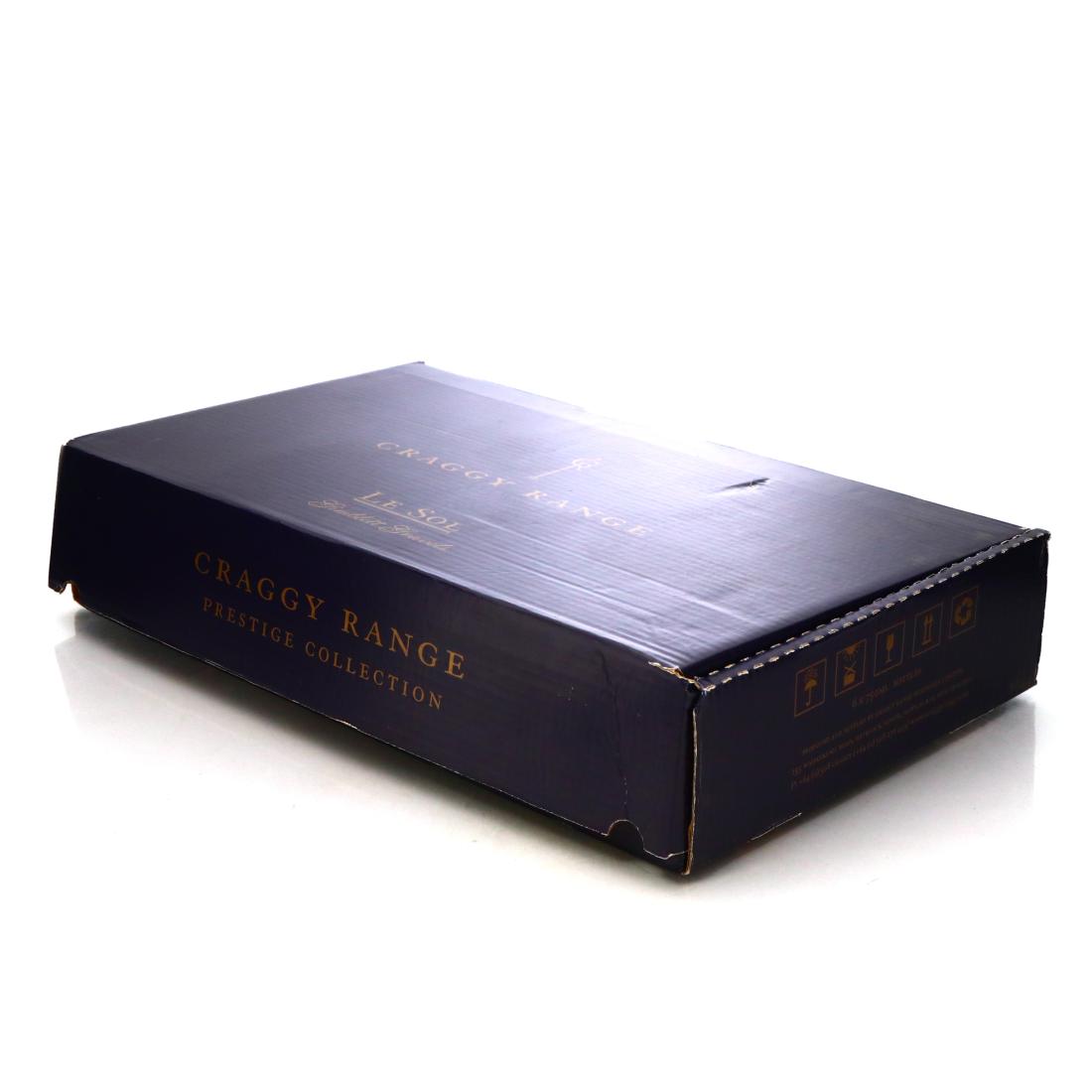 Image for Craggy Range Le Sol Gimblett Gravels Syrah 2013 Hawkes Bay