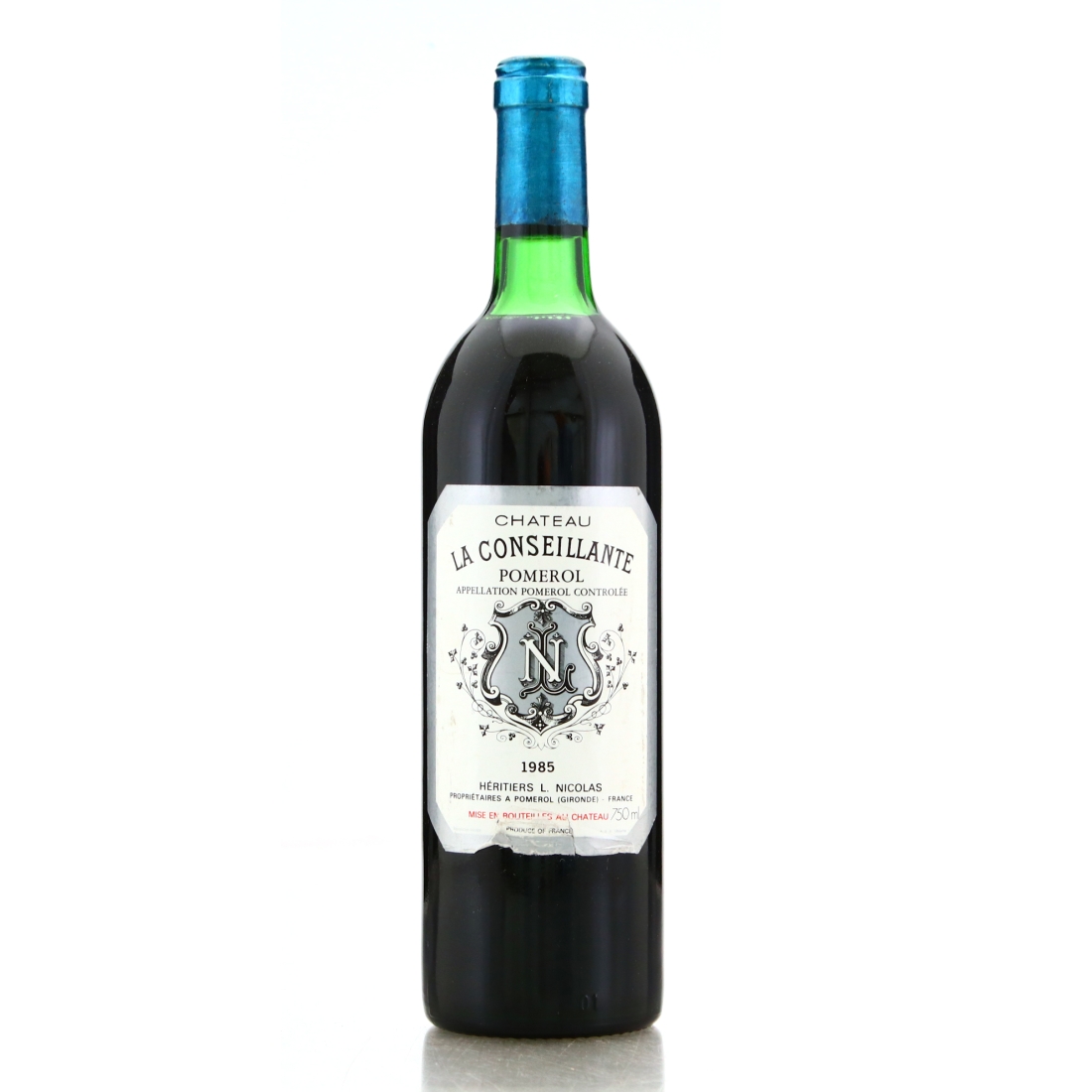 Ch. La Conseillante 1985 Pomerol