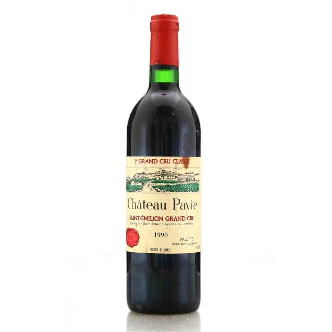 Ch. Pavie 1990 Saint-Emilion 1er-Grand-Cru